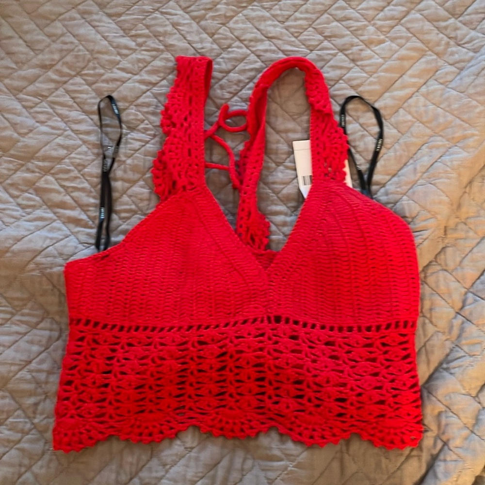 Forever 21 crop top